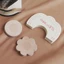 Zxyouping 10 / 30 Chiếc Băng Bra Nâng Lên Dính Núm Vú Bao Vô Hình Ngực Dính Liền Mạch Dán Bánh Ngọt Cho Đầm Dự Tiệc Núm Vú Băng Phụ Kiện