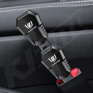 Chốt Khóa Dây Đai An Toàn Bằng Hợp Kim Kẽm Chuyên Dụng Cho Xe Hơi toyota alphard ah10 ah20 ah30 ah40 gr sport trd