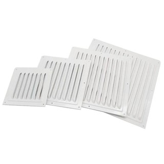 Vỏ thông gió hợp kim nhôm THEHOMECO, lưới tản nhiệt làm mát/sưởi ấm, 200x300mm/200x400mm, cửa sổ 100-300mm/400mm