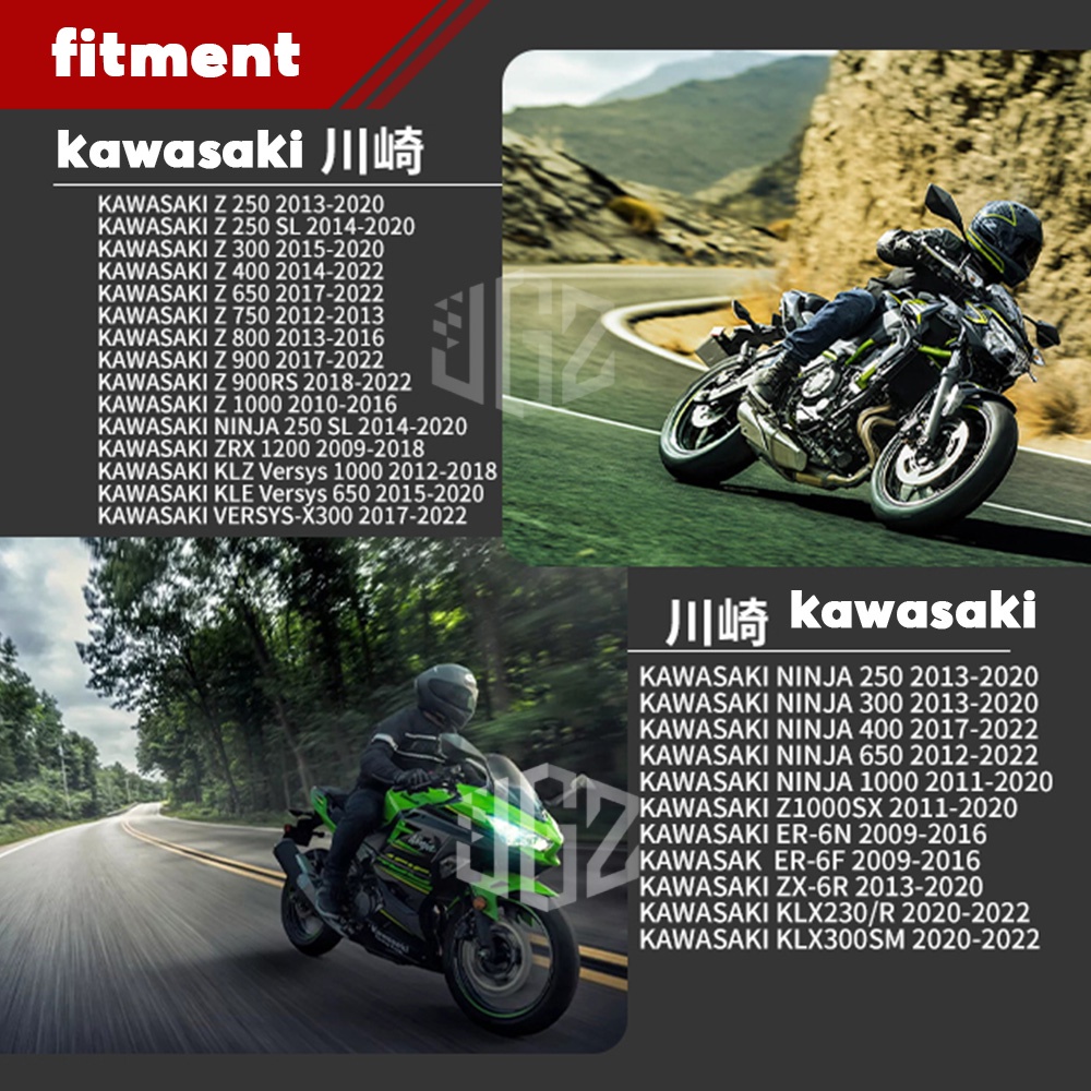 Dây Cáp Chuyển Đổi Tín Hiệu Cho Xe Mô Tô kawasaki ninja 250 er6n