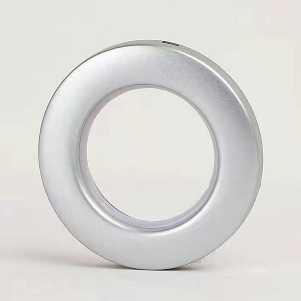 YMIFI Rèm Cửa Vòng, Treo Tắt Tiếng Rèm Grommet, Nhựa Treo Rèm Vòng Phòng Tắm