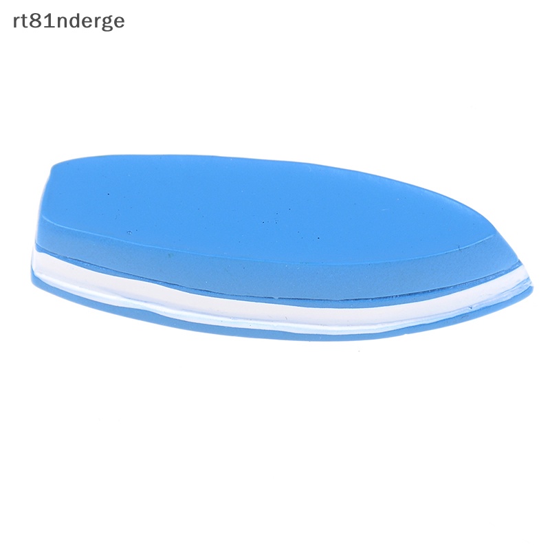 Thuyền mini Bằng Nhựa resin Màu Xanh Dương Tinh Tế Sáng Tạo Trang Trí Nhà Cửa