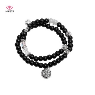 Vòng Tay Chuỗi Hạt Phong Cách Trung Hoa Cổ Điển | Lắc Tay Cổ Phong Trung Quốc Làm Quà Tặng Bạn Thân Cặp Đô