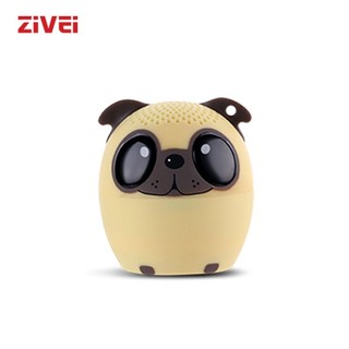 Zivei Loa bluetooth Không Dây Âm Thanh Siêu Trầm Chất Lượng Cao