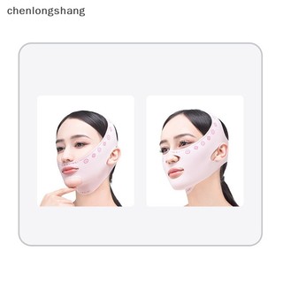 Chenlongshang Đai Đeo Định Hình Khuôn Mặt Chữ v Chống Nếp Nhăn