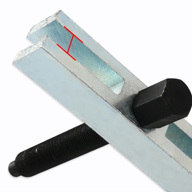 Mm Trục khuỷu Đai ròng rọc Công cụ loại bỏ Động cơ Vô lăng Phanh Vòng bi Extractor