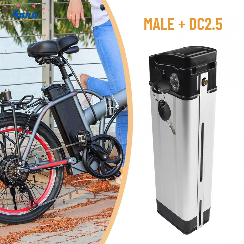 【Anna】1*Battery Box+2*Keys For Folding Electric Vehicles 370x110x76mm ...