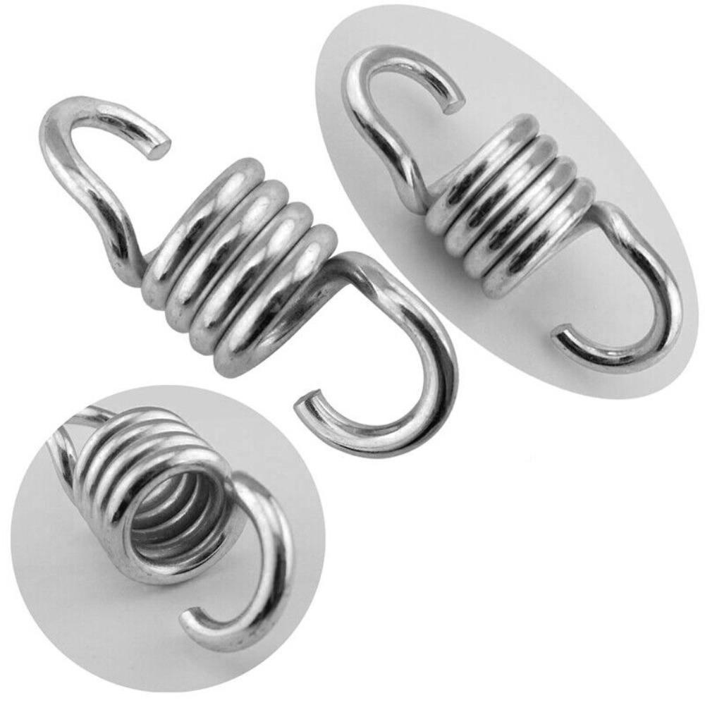 Móc lò xo mạnh mẽ YMIFI, Võng tập thể dục Lò xo xoay vườn được sử dụng rộng rãi, Ghế trứng treo chất lượng cao Lò xo đa chức năng tiện lợi