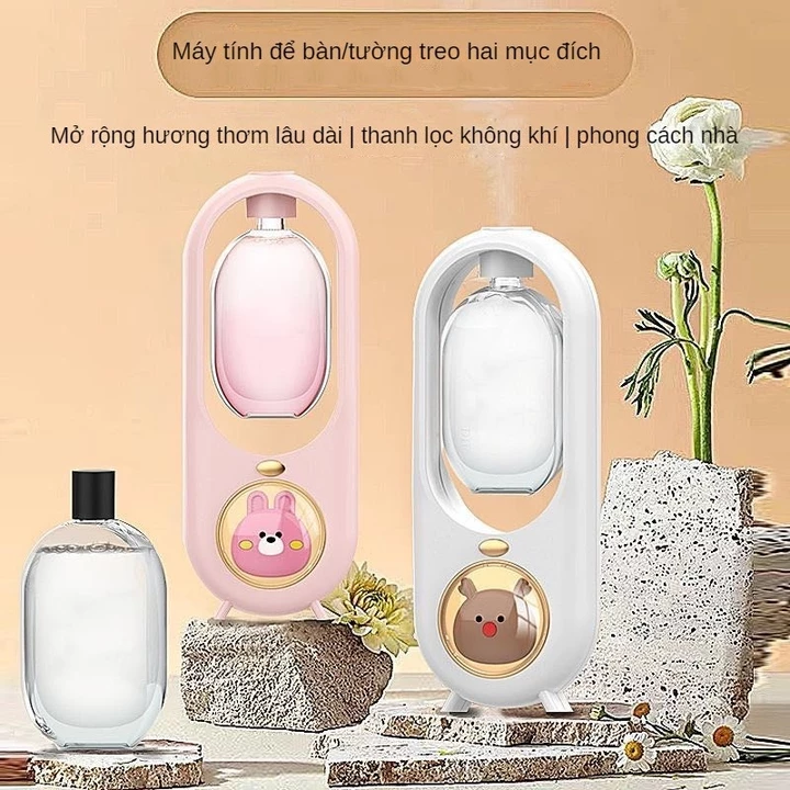 Automatic Wireless Aroma Diffuser