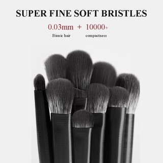 Set 6 cọ Trang Điểm Mắt Loại Đẹp SONBEAUTY Mascara Cosmetic