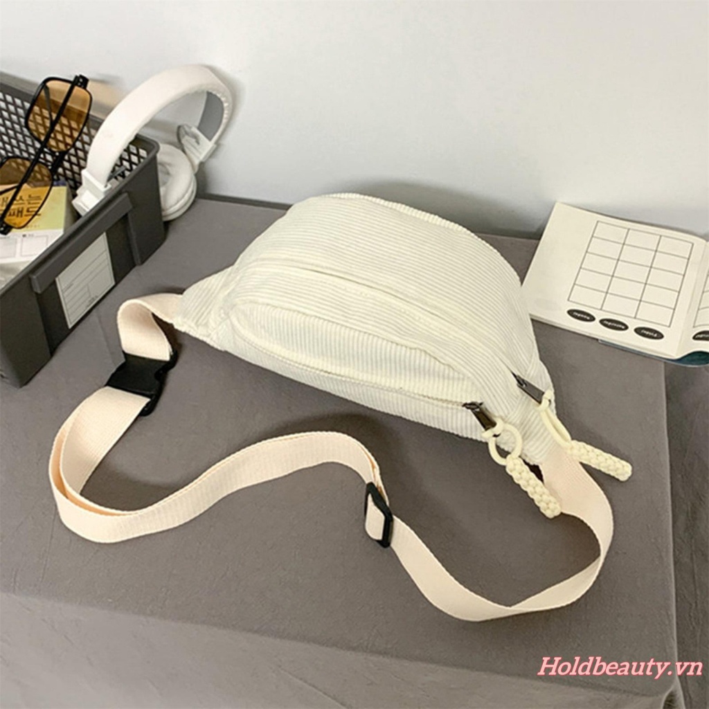 Túi Đeo Chéo Ngực Cỡ Lớn Màu Sắc Đơn Giản Thời Trang Cho Nữ