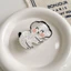 DELMER Cún Con Kẹp Tóc, Corgi Chó Động Vật Cá Mập Kẹp Động Vật Chó Vuốt Tóc, Hoạt Hình Thời Trang Nữ Mũ Bulldog Nữ