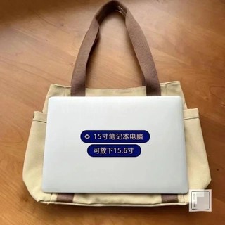Túi Tote Đeo Vai Vải Canvas Sức Chứa Lớn Mẫu Mới 2023