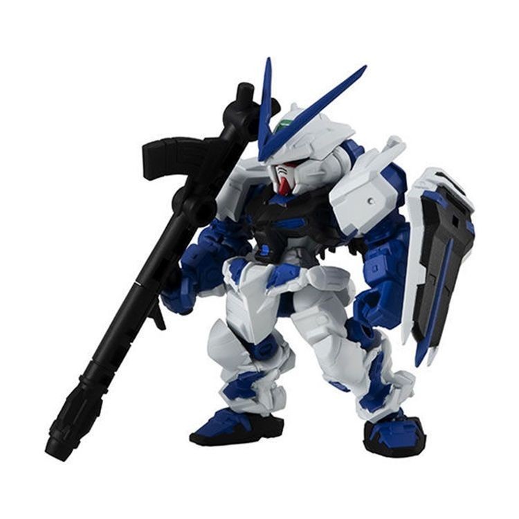 Lắp Ráp Gundam Gashapon MSE19 Reprint Heresy Ape Arm Air