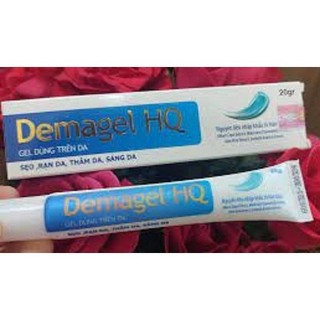 CHỐNG DẠN DA, SẸO, LÀM SÁNG DA DEMAGEL HQ – dùng cho phụ nữ mang bầu