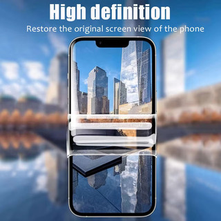 Hydrogel Mềm Phim Cho OPPO Reno 13 12 12F 11 11F 10 8z 8t 7 7z 6 6z Pro Plus 4G 5G Bảo Vệ Màn Hình Điện Thoại