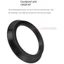 Ly lái xe đạp SAIA, Tai nghe xe đạp MEROCA 34mm, Hợp kim nhôm Bộ phận xe đạp Peilin đôi cho phuộc đi xe đạp leo núi