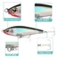 Mồi Giả Câu Cá 3d 7.8g / 70mm