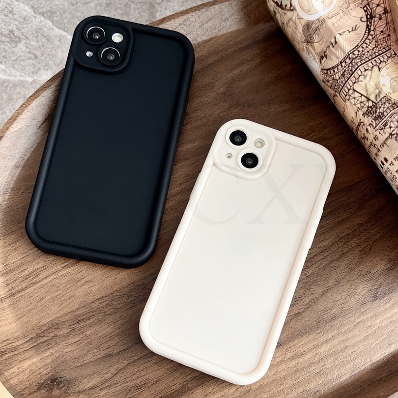 Ôp Điện Thoại Silicon Dẻo Thiên Thần Dễ Thương Cho samsung galaxy a12 a11 a04e a04 a03 a03s a02s a20s a10s a20 a30 a50 a50s a30s Ốp