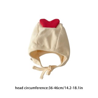 Com * Mũ trẻ em Mũ lưỡi trai mềm mại Mũ mùa đông Mũ bé trai bé gái Mũ beanie sơ sinh