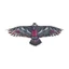 TOPTOOLCX Eagle Diều, Quà Tặng 30 Mét Diều Dòng Chim Diều, Thời Trang Đa Phong Cách Dẹt 1,1m Bay Diều Ngoài Trời