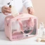 Sét 3 Túi Đựng Mỹ Phẩm WASHBAG Du Lịch Siêu Bền , TÚI WASHBAG