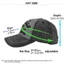 ESSENCEH NYS Miếng Dán Mũ Bóng Chày Thêu, Mũ Mờ Hip Hop Đau Khổ, Mũ Bố Snapback Cổ Điển Có Thể Điều Chỉnh Thời Trang Cho Nam Nữ