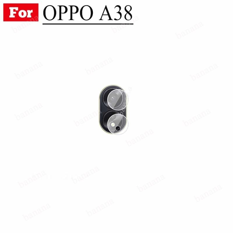 Phim mềm mờ gốm 3 trong 1 OPPO A38 cho OPPO A98 A58 A78 Bảo vệ màn hình ống kính máy ảnh