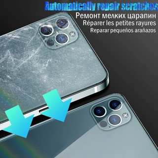 Phim Dán Bảo Vệ Mặt Trước Và Sau Cho iphone se 2020 6s 6 7 8 plus x xr xs 12 13 15 14 plus 11 12 13 14 15 pro max Kính