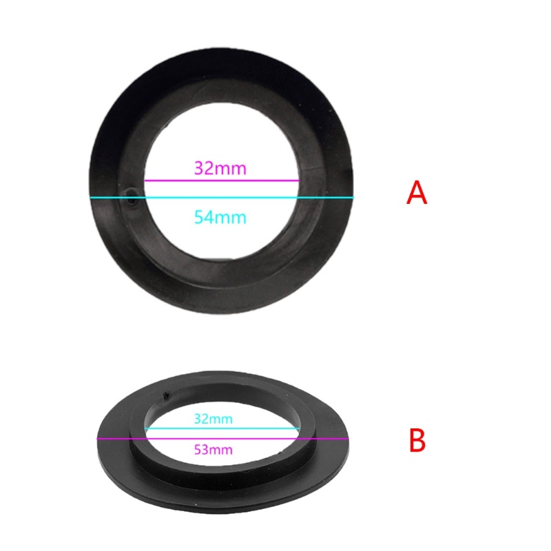 Bộ 5 món HIk Dễ dàng lắp đặt Bồn rửa chén Bồn rửa chén Thay thế Máy giặt cao su