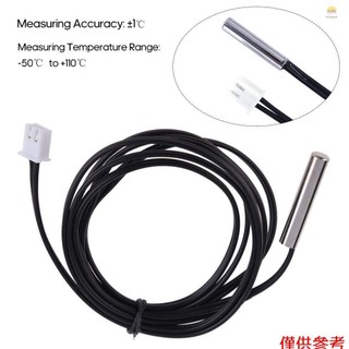 Dây Cáp Cảm Biến Nhiệt Độ Chính Xác Cao Dài 1m ntc 10k / b3435