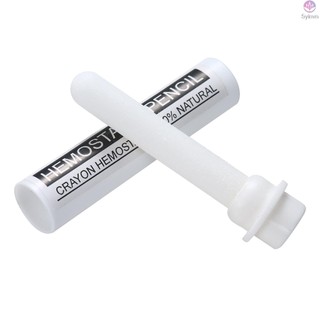 Men's Shaving Tool Anti-infection Styptic Pencil Repair Rod Stops Cuts Bleeding Shaving Cut Stick