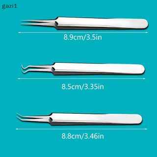 [Gzi1] Nhíp Gắp Mụn Đầu Đen Làm Đẹp 8cm