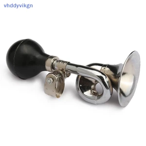 Vhdd Kèn Xe Đạp Leo Núi Kiểu Ốc Sên Cổ Điển