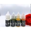 PXTM Mực Nga Angelica Bong Đậm Chai 10ml Dùng Cho Phun Xăm Chân Mày- Dcpxhoanganh