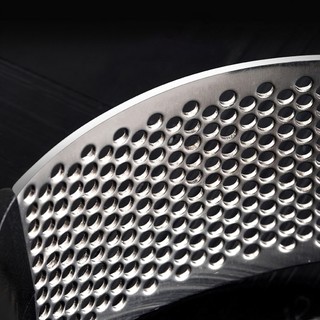Giá sỉ - Dụng Cụ Xay Tỏi, Dụng cụ nghiền dập tỏi inox cầm tay tiện lợi - FETA
