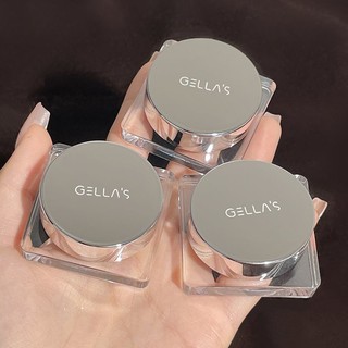 Gella ’ s Gel Phấn Mắt Dạng Lỏng Màu Đơn Sắc Tạo Hiệu Ứng Làm Sáng Nổi Bật