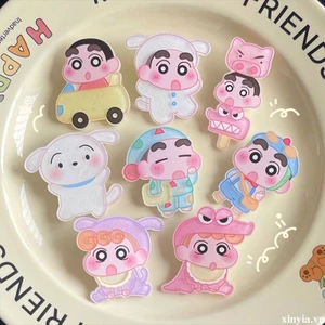 🌺xinyia🌺Kẹp Tóc Bằng acrylic Hình Hoạt Hình Dễ Thương Cho Nữ