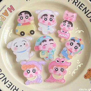 🌺xinyia🌺Kẹp Tóc Bằng acrylic Hình Hoạt Hình Dễ Thương Cho Nữ