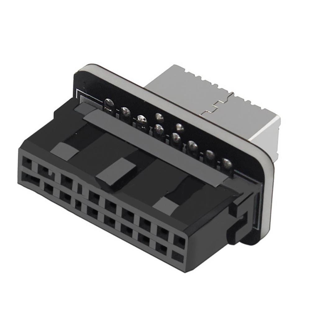 Jmt Đầu Chuyển Đổi Từ 20pin Sang 19pin usb 3.0 Sang usb 3.1 / 3.2 type c