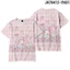 BH2 Sanrio MY MELODY Áo Thun Nữ Tay Ngắn Top Cosplay 3D Tee Cho Bé Gái Người Phụ Nữ Hoạt Hình Dễ Thương Áo Sơ Mi Thường Ngày Plus Kích Thước HB2