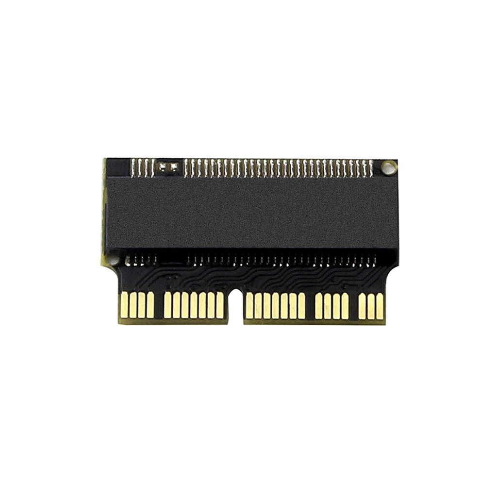 Jmt M.2 Adapter PCIe M2 Sang SSD Cho Apple Laptop Cho Macbook Air Pro 2013 2014 2015 A1465 A1466 A1502 A1398 PCI-E x4 NVMe SSD