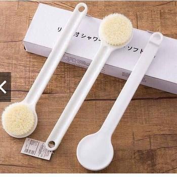 Bàn chải chà lưng cọ lưng Nhật tắm mềm mịn tẩy tế bảo chết của da tăng hiệu quả làm sạch dưỡng ẩm