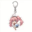 HT2 Lần Đó Tôi Được Tái Sinh Làm Slime Móc Khóa Anime Móc Khóa Túi Acrylic Mặt Dây Chuyền Tempest Rimuru Móc Chìa Khóa Quà Tặng