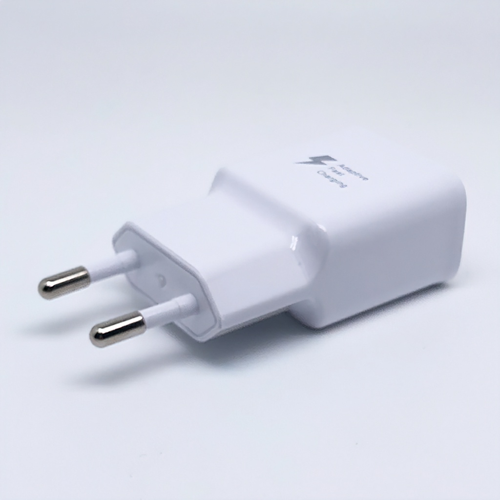 Củ sạc 5V 2A một cổng USB cho Samsung Huawei thích hợp mang theo khi đi du lịch