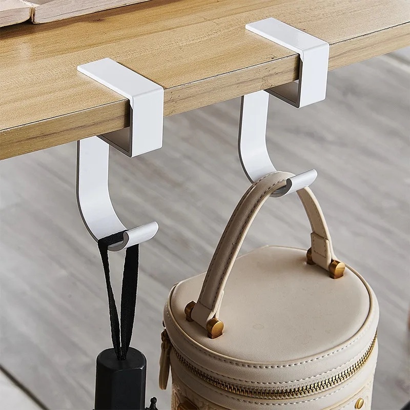 Móc Treo Ba Lô / Móc Treo Đồ Gắn Tường Di Động Chịu Tải Mạnh Chống Gỉ Đa Năng Dễ Thương Trang Trí Nhà Ở / Văn Phòng