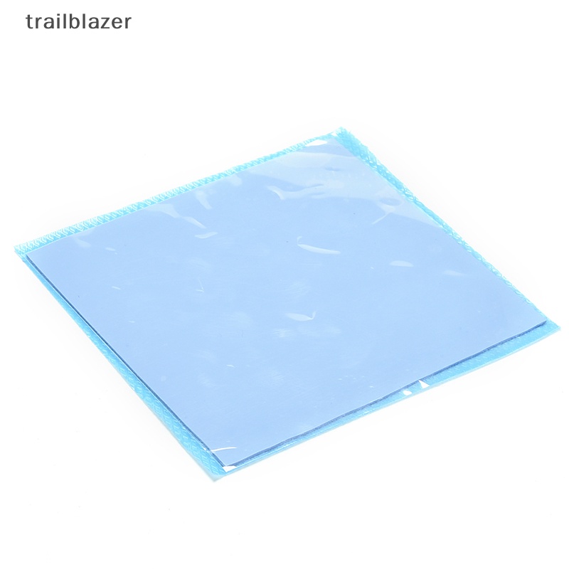 Miếng Đệm Tản Nhiệt Bằng Silicon 100Mm X 100Mm X 1Mm Mới