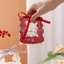 Hộp Đựng Kẹo Làm Quà Tặng Đám Cưới / Sinh Nhật / Tiệc Mừng Em Bé Có Ruy Băng