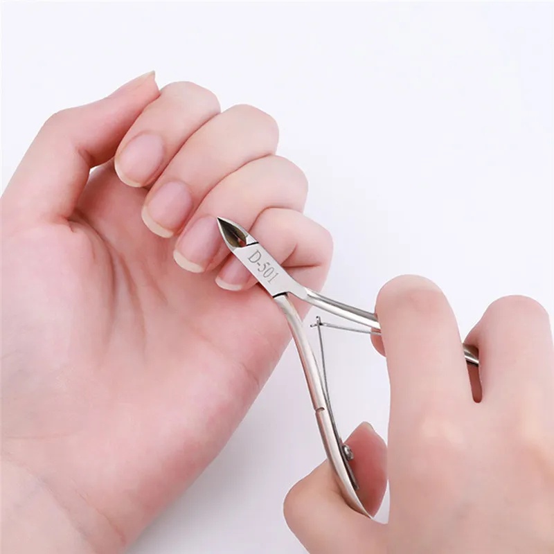 Kềm Cắt Móng Chuyên Nghiệp / Bấm Da Chết Bằng Thép Không Gỉ