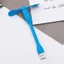 Quạt USB mini 2 cánh rời siêu mát - Quạt sử dụng cho điện thoại, ípab, laptop cổng usb tiện dụng GIOVA